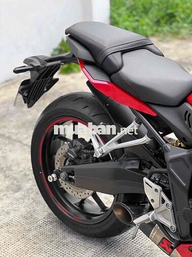 Honda CBR650R Đỏ Trợ lực Yss Bô AK