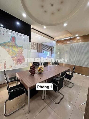 Cho Thuê Sảnh Mặt Tiền Phan Đình Phùng