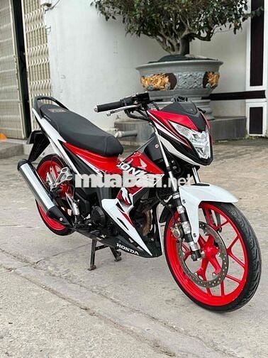 Honda Sonic 150R 2021 Trắng Đỏ