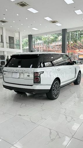Bán Range Rover Autobiography LWB 3.0 sản xuât 2020.