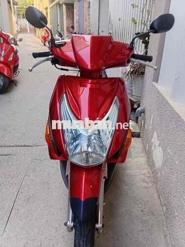 Honda Click 2009 máy móc nguyên rin