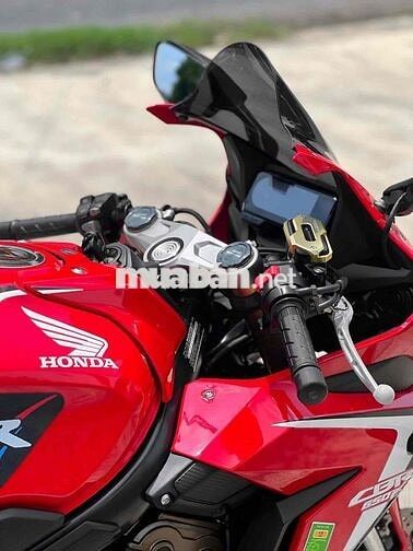 Honda CBR650R Đỏ Trợ lực Yss Bô AK