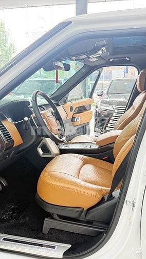 Bán Range Rover Autobiography LWB 3.0 sản xuât 2020.