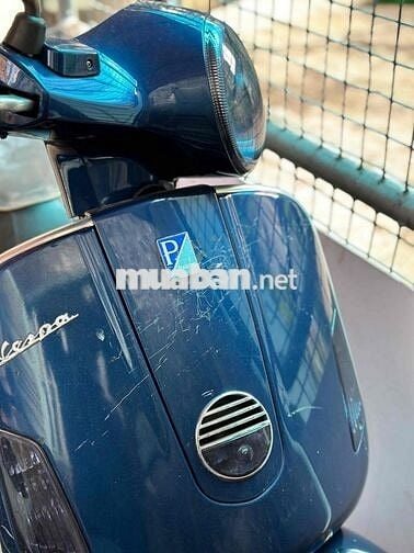 Piaggio Vespa GTS 125 2009 Xanh