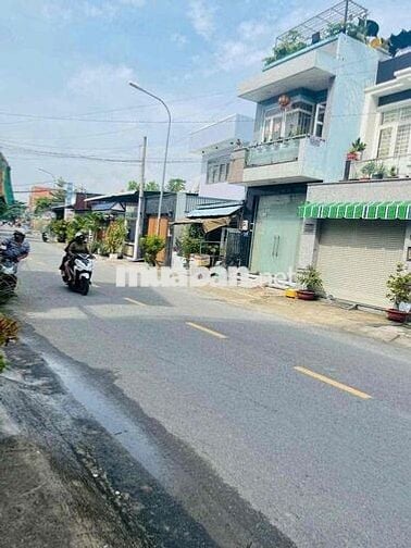 NGAY MẶT TIỀN THÔNG ĐỐI DIỆN HIỆP THÀNH CITY- 4X10- 2PN - HƠN 2 TỶ