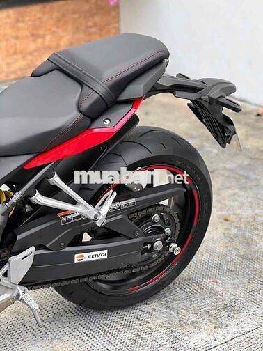 Honda CBR650R Đỏ Trợ lực Yss Bô AK