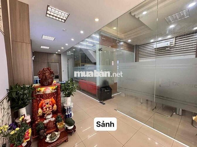 Cho Thuê Sảnh Mặt Tiền Phan Đình Phùng