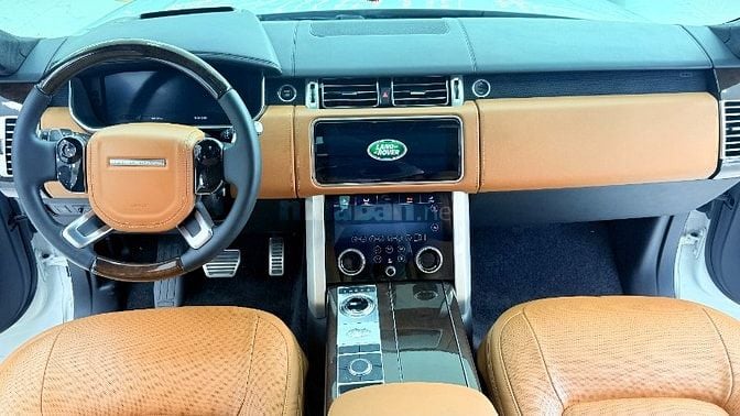 Bán Range Rover Autobiography LWB 3.0 sản xuât 2020.
