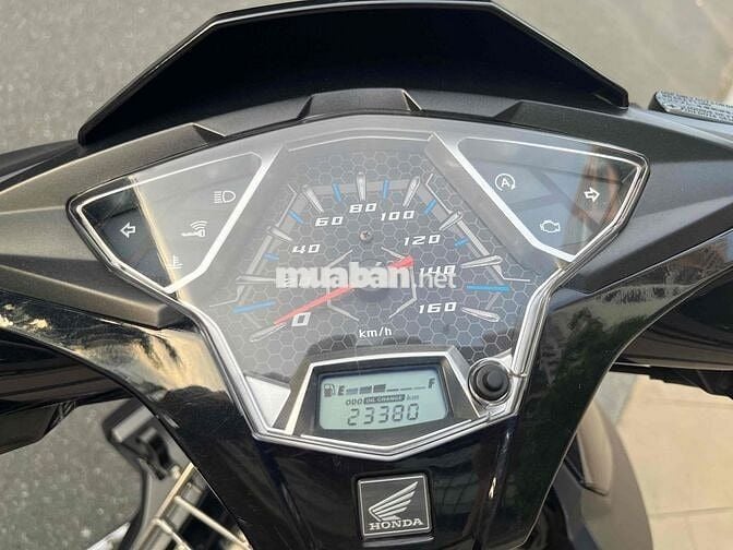 Honda Air Blade 2019 Đen 23.380 km