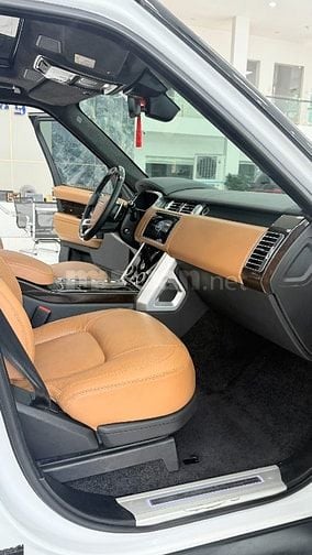 Bán Range Rover Autobiography LWB 3.0 sản xuât 2020.