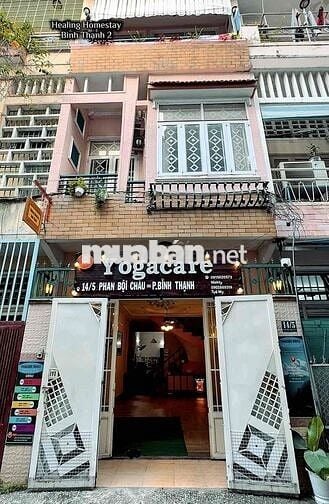 Cho thuê Sàn Văn Phòng 45m2 (bàn giao trống) hẻm xe hơi rộng