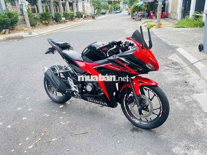 Honda CBR150 2025 Đỏ đen 39k km Bình Tân