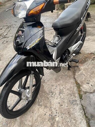 Honda Wave 110 Hàn Quốc Đen, Bạc có giấy tờ
