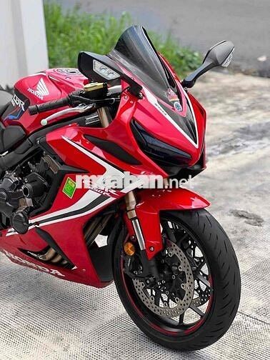 Honda CBR650R Đỏ Trợ lực Yss Bô AK