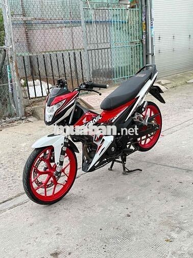 Honda Sonic 150R 2021 Trắng Đỏ