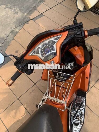 Honda Airblade 2015 Cam đen
