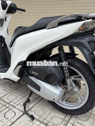 Honda SH 125 2018 Trắng 47943 km