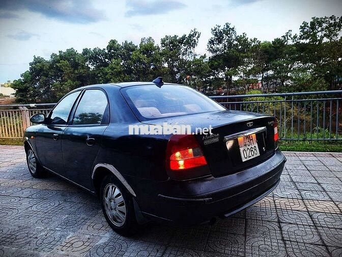 DAEWOO NUBIRAIIS XE ĐẸP