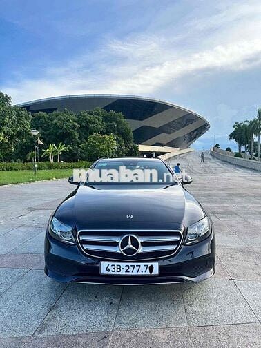 Mercedes-Benz E 250 2017 Đen 26000 mi