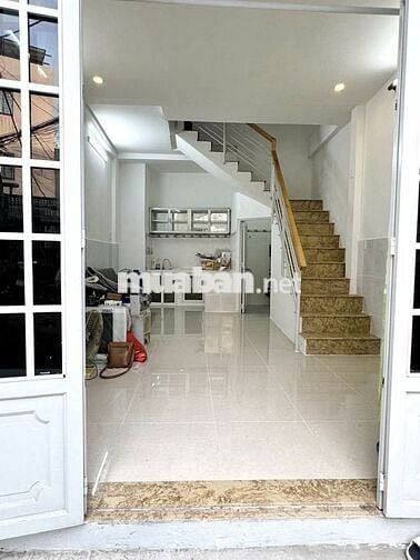 Nội Thất đầy Đủ !! Hẻm 5m Phú Thọ Hoà, 2 Tấm, 4 x 9m, 3 Phòng Ngủ, 2wc