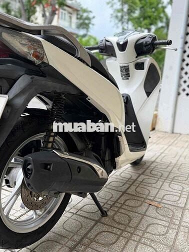 Honda SH 125 2018 Trắng 47943 km