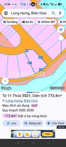 Siêu phẩm ven sông Đồng Nai ngay cụm Aqua, IZumi, Long Hưng, Biên Hòa 