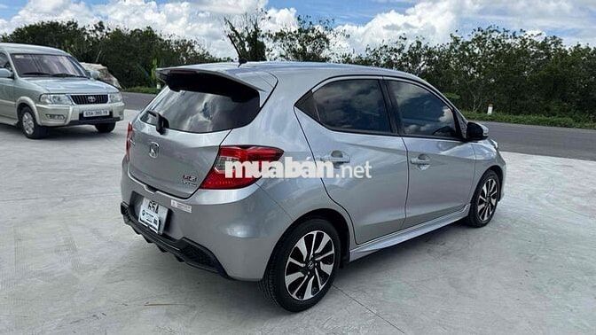 Honda Brio RS 1.2 CVT 2019 nhập khẩu 15.000 km