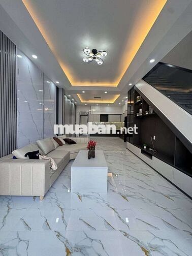 NGÂN HÀNG THANH LÝ GẤP NHÀ 1 TRỆT 1 LẦU GIÁ 1 tỷ  650 TRIỆU, 3PN 2 WC