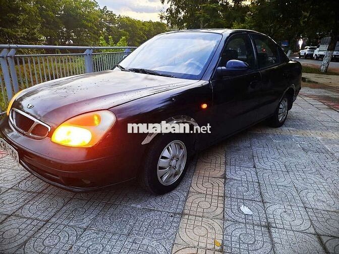 DAEWOO NUBIRAIIS XE ĐẸP