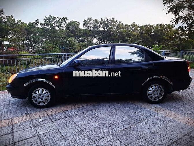DAEWOO NUBIRAIIS XE ĐẸP