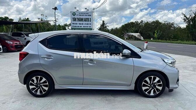 Honda Brio RS 1.2 CVT 2019 nhập khẩu 15.000 km