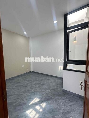HẺM Ô TÔ TẬN NƠI  4PN – NHÀ MỚI HOÀN CÔNG TIỀM NĂNG KHAI THÁC CHDV