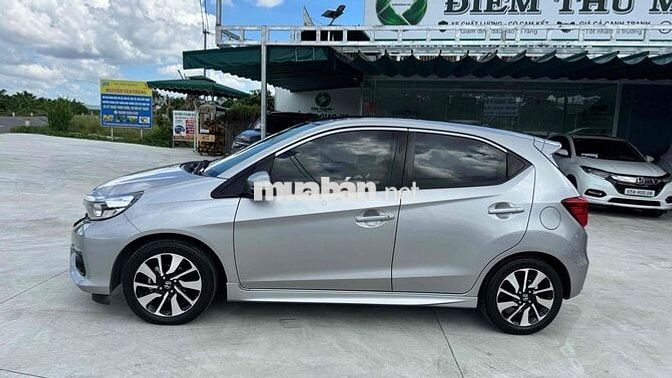 Honda Brio RS 1.2 CVT 2019 nhập khẩu 15.000 km