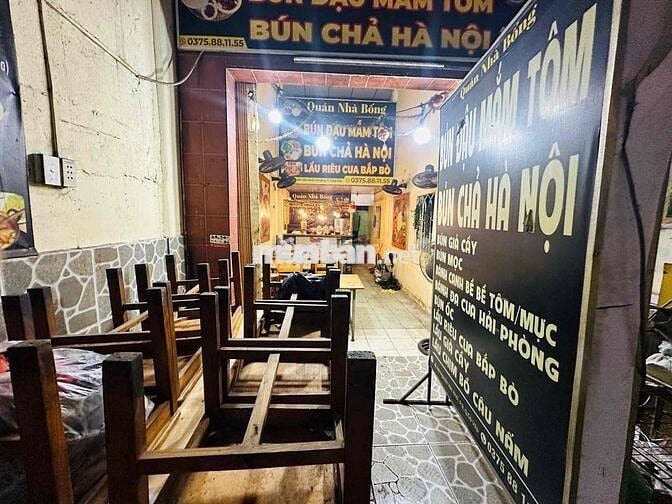 CHO THUÊ NHÀ MẶT TIỀN NGUYỄN VĂN KHỐI GÒ VẤP