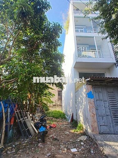 ĐẤT ĐẸP THỔ CƯ. BÙI QUANG LÀ, GV - HXT - VUÔNG VỨC 75M2 CHỈ 6T1 TL