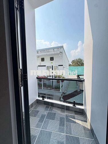 NGÂN HÀNG THANH LÝ GẤP NHÀ 1 TRỆT 1 LẦU GIÁ 1 tỷ  650 TRIỆU, 3PN 2 WC