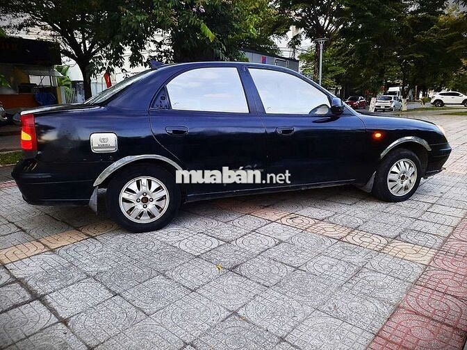 DAEWOO NUBIRAIIS XE ĐẸP