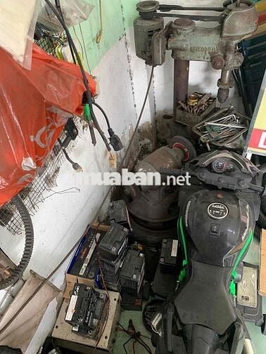 mình cần sang lại tiệm sửa xe tất cả 40tr