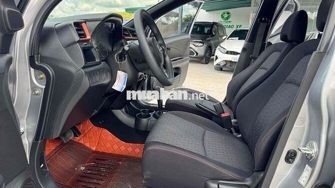 Honda Brio RS 1.2 CVT 2019 nhập khẩu 15.000 km