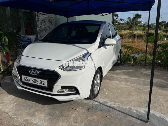 Hyundai Grand i10 2019 Trắng 44276 km