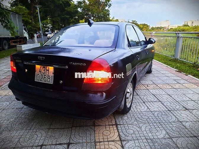 DAEWOO NUBIRAIIS XE ĐẸP