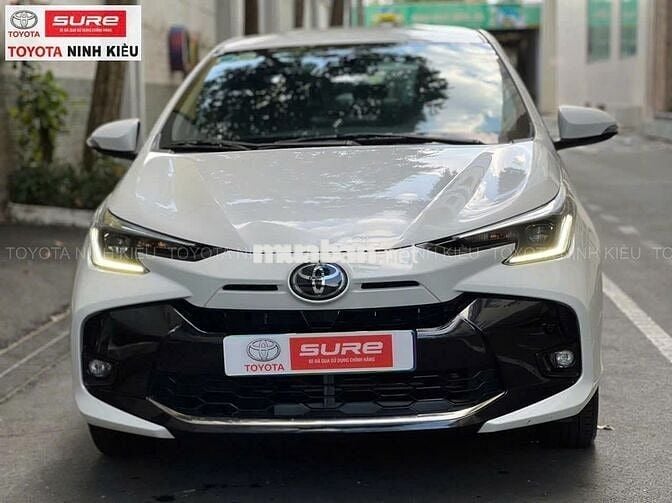 💥TOYOTA VIOS 1.5G 2024 - SIÊU LƯỚT💥