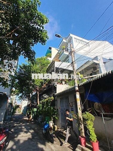 ĐẤT ĐẸP THỔ CƯ. BÙI QUANG LÀ, GV - HXT - VUÔNG VỨC 75M2 CHỈ 6T1 TL