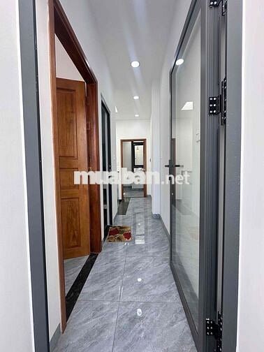HẺM Ô TÔ TẬN NƠI  4PN – NHÀ MỚI HOÀN CÔNG TIỀM NĂNG KHAI THÁC CHDV