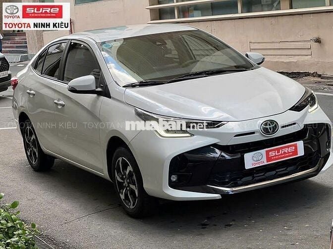 💥TOYOTA VIOS 1.5G 2024 - SIÊU LƯỚT💥