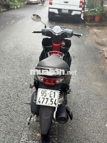 Suzuki Impulse Fi 2017 Đen