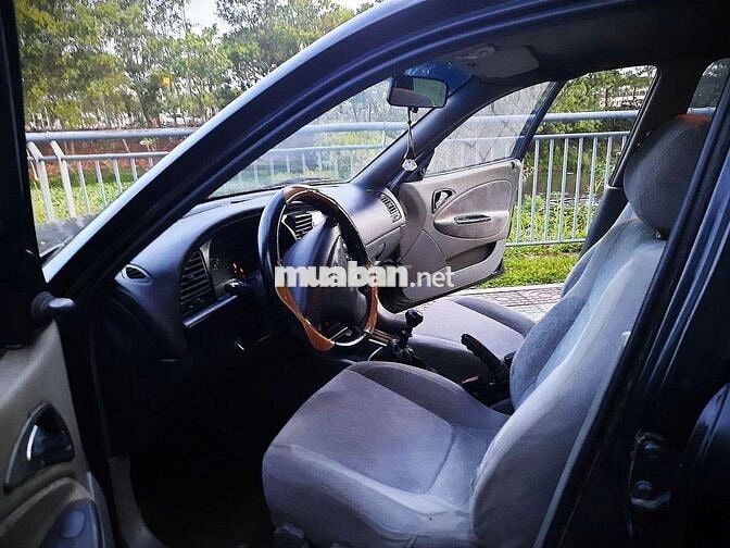 DAEWOO NUBIRAIIS XE ĐẸP