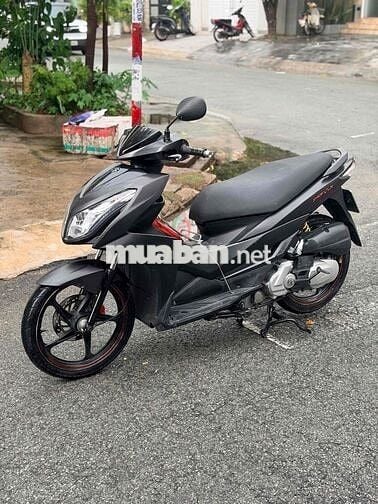 Suzuki Impulse Fi 2017 Đen