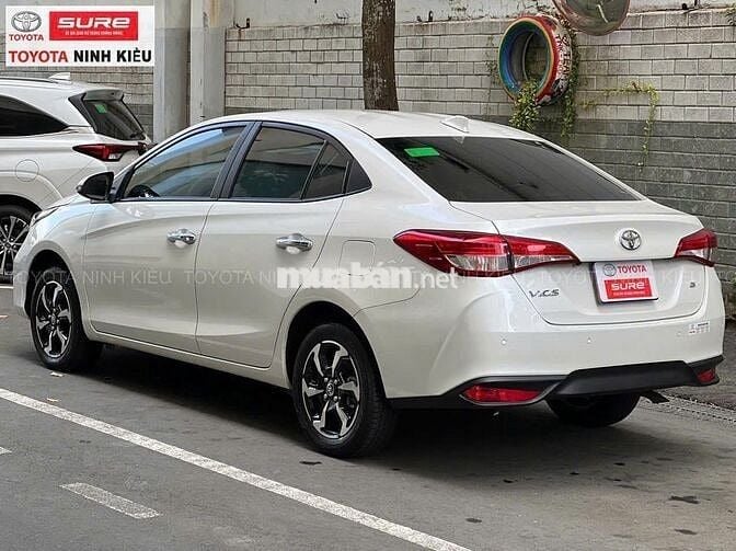 💥TOYOTA VIOS 1.5G 2024 - SIÊU LƯỚT💥
