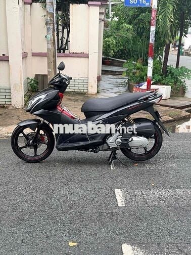 Suzuki Impulse Fi 2017 Đen